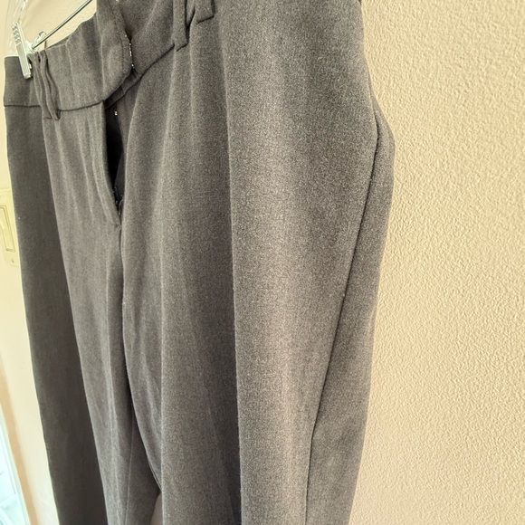 The Limited Charcoal Cassidy Fit Trousers - Picture 3 of 5
